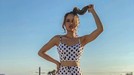 Foto 8 Gaya Keren Penampilan Cinta Laura Cinta Laura adalah salah satu artis Indonesia yang dinilai punya gaya berpakaian yang keren. Berikut ini ada 8 potret gaya keren Cinta Laura dalam berpakaian.