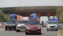 Banten Tutup Pintu Pemudik, Wisatawan Lokal Bebas Pelesiran