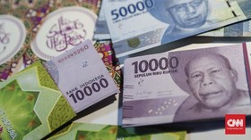 Reaksi PNS Tunggu THR 2020 Cair
