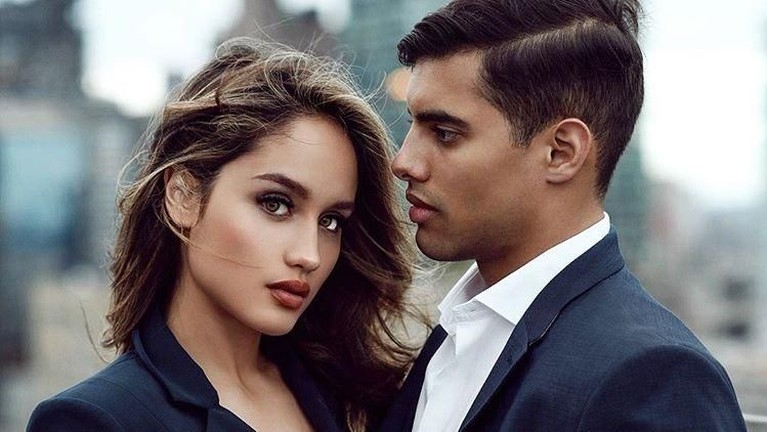 Lihat Lagi Foto Mesra Cinta Laura dan Mantan Kekasih Lihat Lagi Foto Mesra Cinta Laura dan Mantan Kekasih