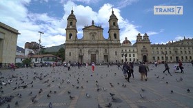 VIDEO: Berjuang untuk yang Halal di Kolombia