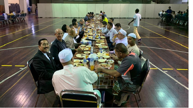 Ramadan di Venezuela menjadi pengalaman baru. Selain rindu suasana kampung halaman, negara ini juga sedang bergolak.