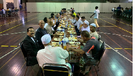 Ramadan dan Bumbu di Venezuela
