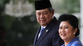 SBY akan Tulis Cerita tentang Ani Yudhoyono