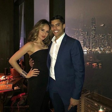 Komentar Nyeleneh Netizen soal Foto-foto Mesum Cinta Laura & Eks Kekasih