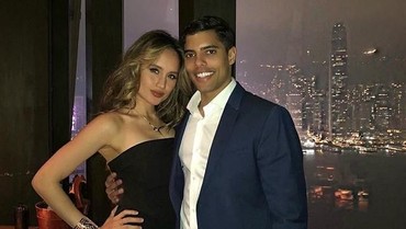 Komentar Nyeleneh Netizen soal Foto-foto Mesum Cinta Laura & Eks Kekasih