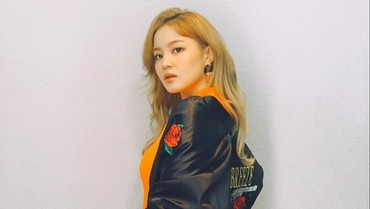 Fakta Lee Hi yang Siap Meriahkan Super KPOP Festival Indonesia 2019