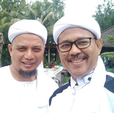 Terungkap Pesan Mendiang Ustaz Arifin Ilham Soal Istri Menikah Lagi