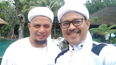 Terungkap Pesan Mendiang Ustaz Arifin Ilham Soal Istri Menikah Lagi