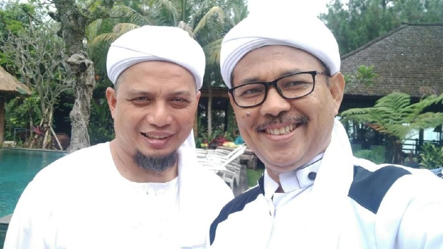 Ustaz Arifin Ilham Ulama