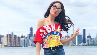 Dibombardir Netizen soal Foto Mesum, Ini yang Dilakukan Cinta Laura