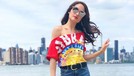 Foto 8 Gaya Keren Penampilan Cinta Laura Cinta Laura adalah salah satu artis Indonesia yang dinilai punya gaya berpakaian yang keren. Berikut ini ada 8 potret gaya keren Cinta Laura dalam berpakaian.