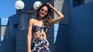 Foto 8 Gaya Keren Penampilan Cinta Laura Cinta Laura adalah salah satu artis Indonesia yang dinilai punya gaya berpakaian yang keren. Berikut ini ada 8 potret gaya keren Cinta Laura dalam berpakaian.