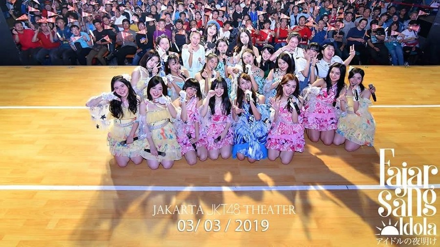 Berikut ini adalah daftar istilah-istilah penting yang digunakan fans JKT48.