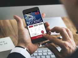 Nasabah Bank Bisa Beli Tiket Pesawat Hingga Voucher Game Sekali Klik