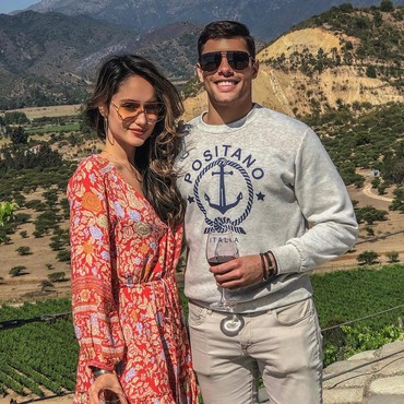 Foto Mesum Cinta Laura Viral, Ibunda: Ya Allah Lindungilah Belahan Jiwaku