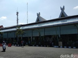 Cegah Corona B117, Bandara Husein Sastranegara Perketat Prokes