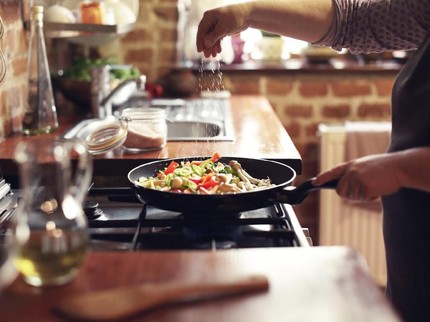Siap-siap Bun, Nantinya Masak Tak Lagi Pakai LPG