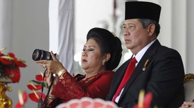 Mengenang Ani Yudhoyono, Ibu Negara Pendamping Setia SBY