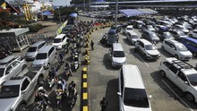 Polisi Terlantar di Merak Alami Gangguan Kejiwaan