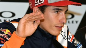 Marquez Lulus dari Tes Fisik yang Sulit