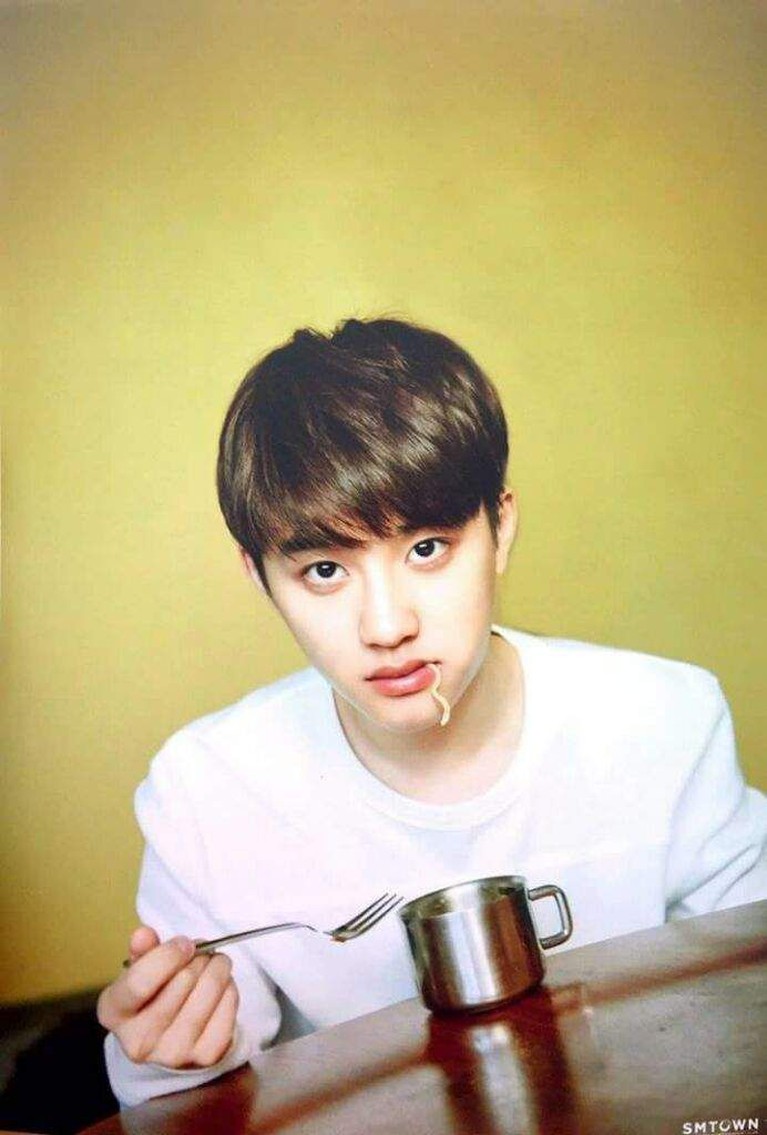 Jago Racik Kopi, Ini Momen Seru Kulineran DO 'EXO' Sebelum Wamil Jago Racik Kopi, Ini Momen Seru Kulineran DO 'EXO' Sebelum Wamil