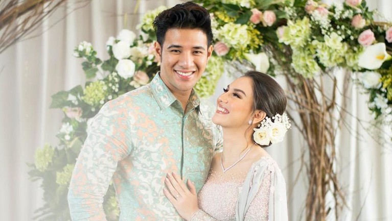 7 Momen Perjalanan Cinta Irish  Bella  Ammar  Zoni  Foto 1