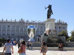 Spanyol Sayang Inggris Banyak-banyak, Kunjungan Turisnya Bikin Cuan!