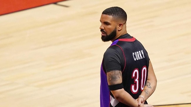 FOTO: Raptors Rebut Gim 1 Final NBA 2019