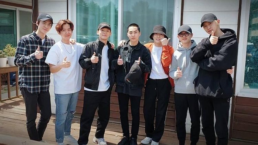 EXO akan merilis lagu baru versi Jepang dengan 6 personel.