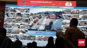 Polri Siapkan 2.694 Posko Mudik Selama Operasi Ketupat 2023
