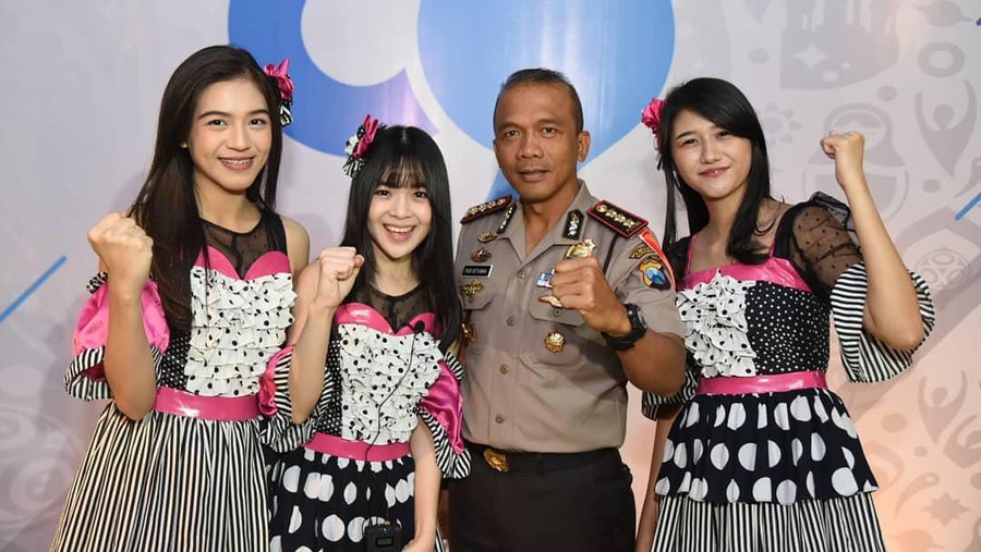 Wota Berikut ini adalah daftar istilah-istilah penting yang digunakan fans JKT48.
