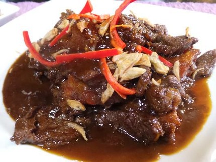 Menu Buka Puasa: Resep Kerengsengan, Aroma dan Rasanya Menggoda Selera