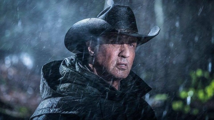 Screenshoot film 'Rambo Last Blood'.