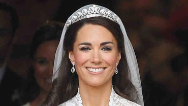 Nasib Miris Penjahit Gaun Pengantin Kate Middleton dan Meghan Markle