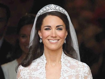Nasib Miris Penjahit Gaun Pengantin Kate Middleton dan Meghan Markle