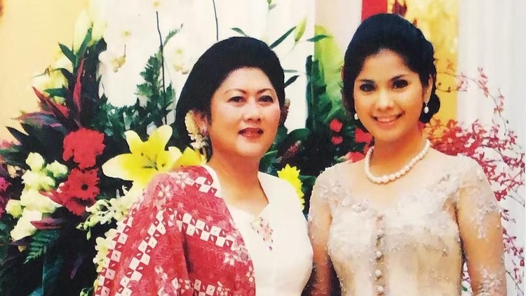 Annisa Pohan mengaku rindu dengan sikap mendiang ibu mertuanya, Ani Yudhoyono.