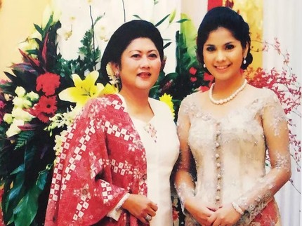Kenangan Annisa Pohan pada Sikap Mendiang Ani Yudhoyono