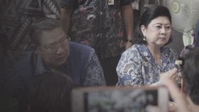 VIDEO: Ani Yudhoyono Tutup Usia