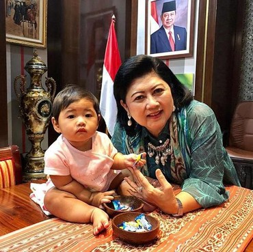 Ibu Ani Yudhoyono Wafat, Sri Mulyani: Beliau Sosok Yang Rajin Mencatat