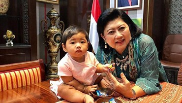 Ibu Ani Yudhoyono Wafat, Sri Mulyani: Beliau Sosok Yang Rajin Mencatat
