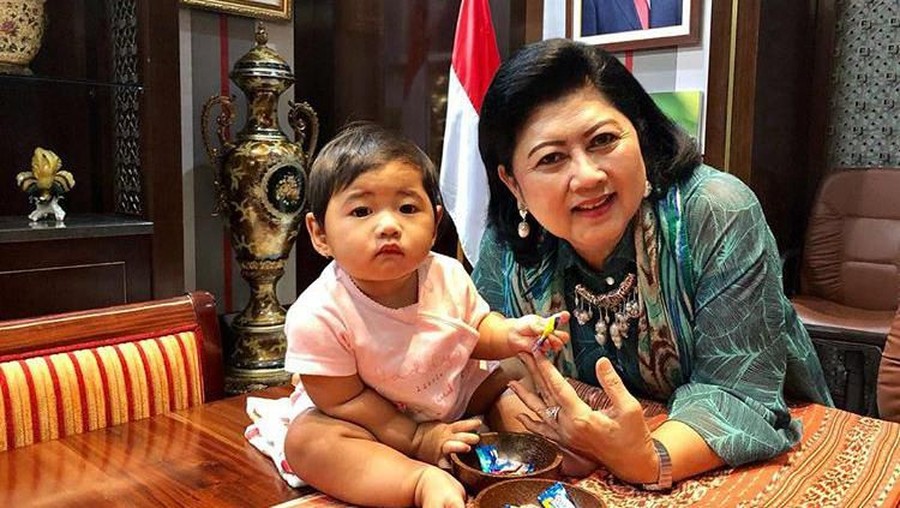 Ibu Ani Yudhoyono meninggal dunia di Singapura pada Sabtu, (1/6). Sri Mulyani pun menceritakan sosok Ibu Ani Yudhoyono di matanya.
