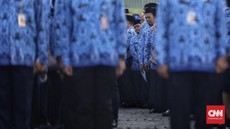 KASN Ingatkan Banjir TNI/Polri Jadi PNS Imbas Aturan Turunan UU ASN