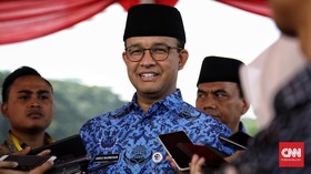 Mendagri Singgung Kursi Wagub DKI di Depan Anies