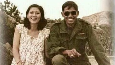 Memori Cinta Ani Yudhoyono di Lagu Malam Sunyi di Cipaganti