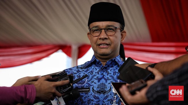 Gubernur DKI Jakarta Anies Baswedan mengatakan ada 185 PNS di pemerintahannya yang tidak tertib masuk pada hari pertama kerja usai libur Lebaran 2019.