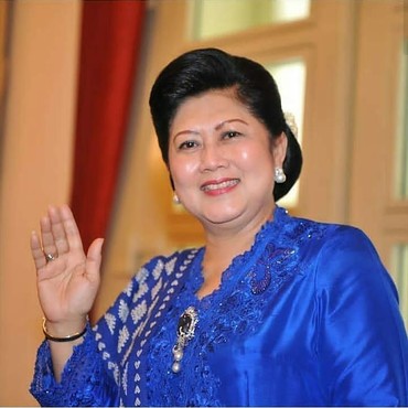 Staf Keluarga SBY Haturkan Terima Kasih Terakhir untuk Ani Yudhoyono