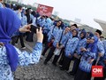 Sri Mulyani soal THR PNS: Dibayar H-10 Sampai H-5 Lebaran