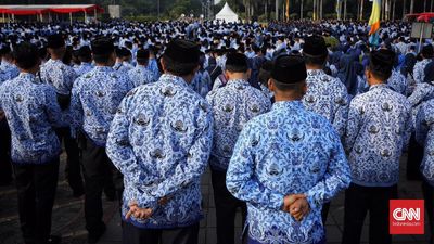 PNS, TNI, dan Polri Terapkan Pola Kerja Fleksibel pada 29-31 Desember