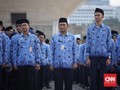 Tahun Depan, Jokowi Tetap Berikan Gaji ke-13 dan THR bagi PNS